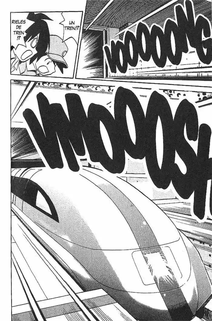 Pokémon Special Capítulo 154 - Page 12