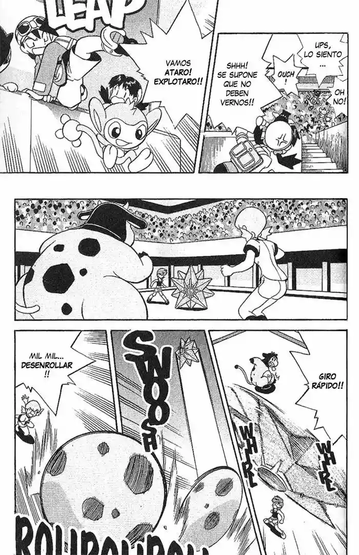 Pokémon Special Capítulo 156 - Page 6
