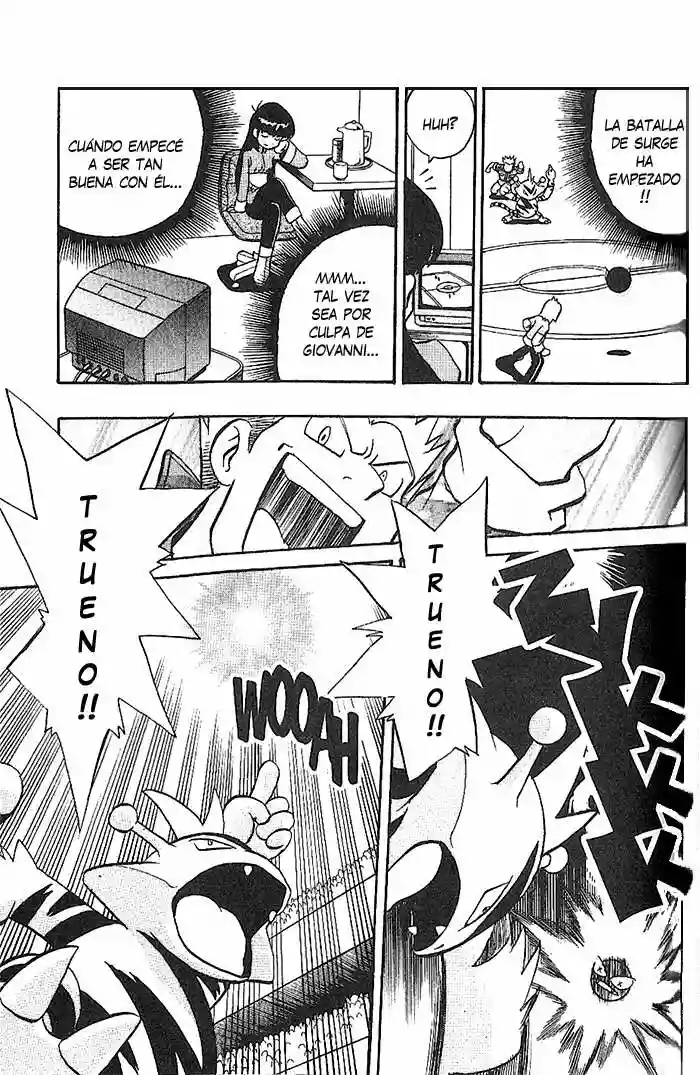 Pokémon Special Capítulo 157 - Page 9