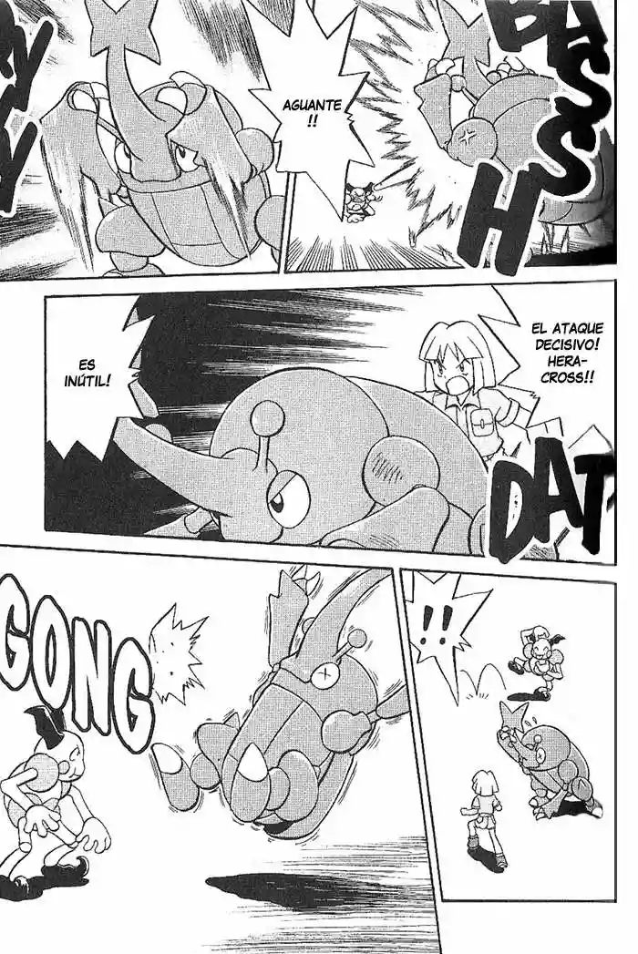 Pokémon Special Capítulo 158 - Page 11