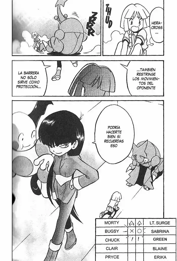 Pokémon Special Capítulo 158 - Page 16