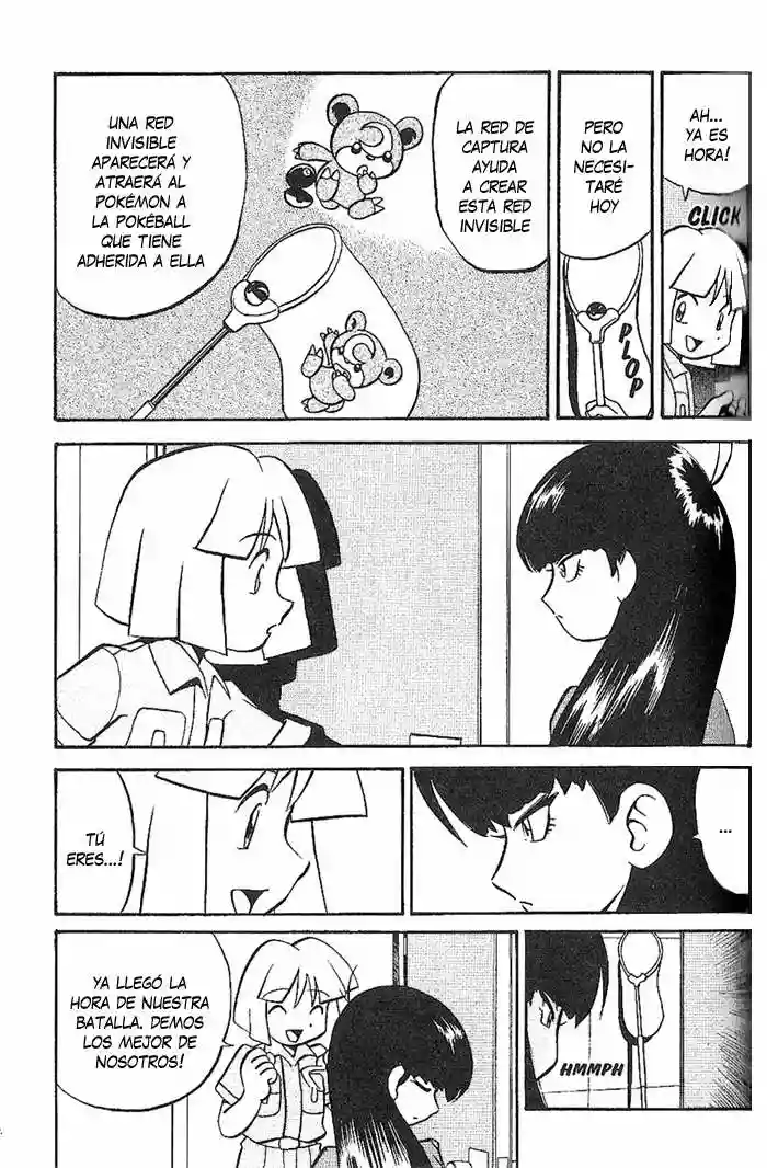 Pokémon Special Capítulo 158 - Page 3