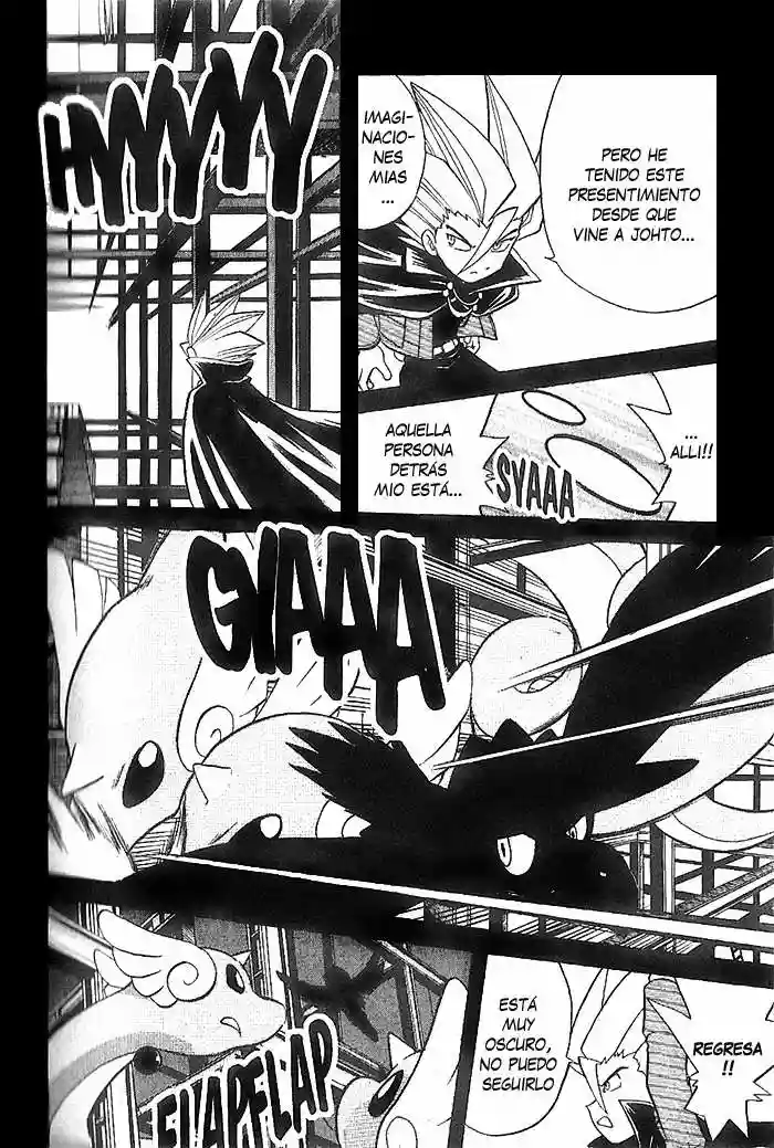 Pokémon Special Capítulo 159 - Page 5