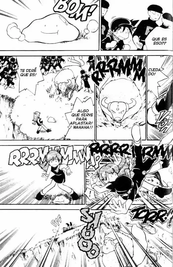 Pokémon Special Capítulo 16 - Page 11
