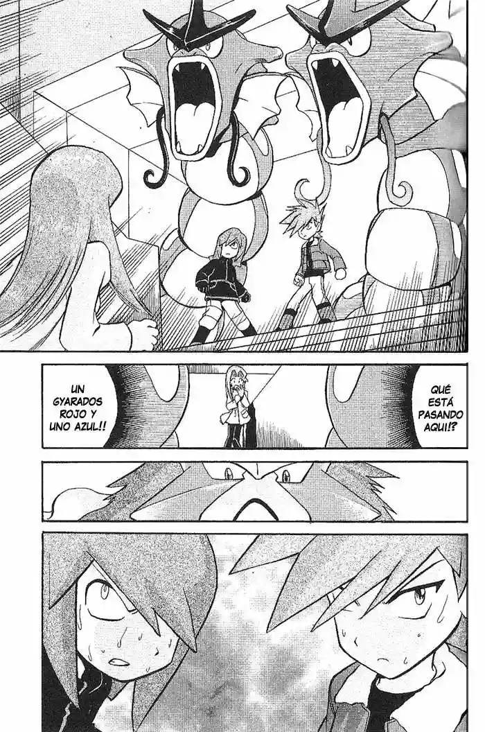 Pokémon Special Capítulo 160 - Page 15