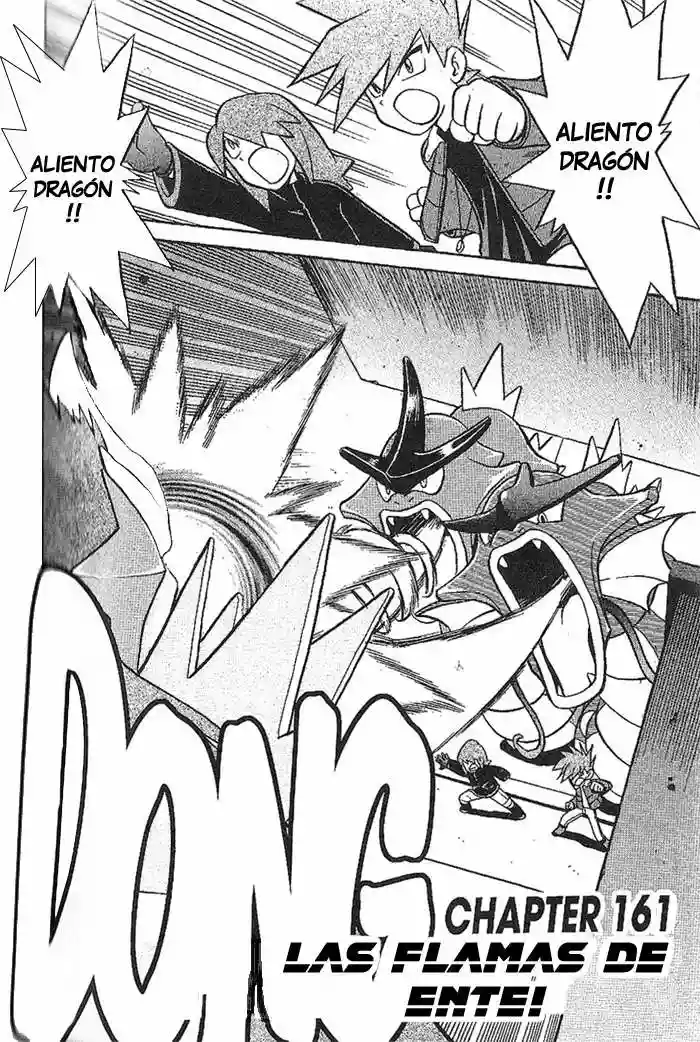 Pokémon Special Capítulo 161 - Page 2