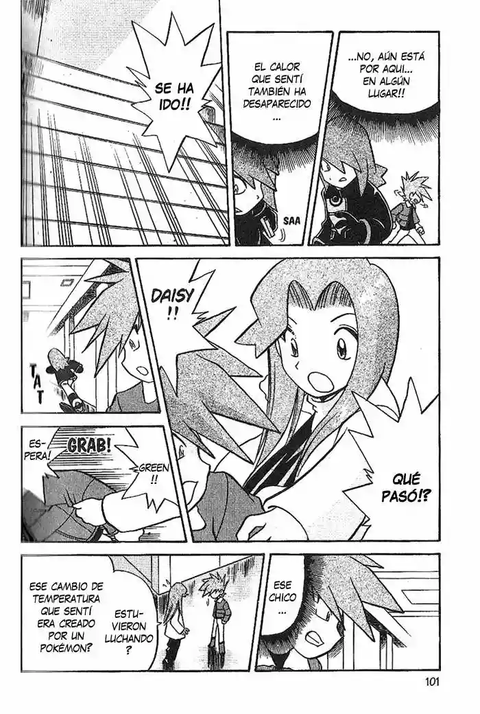 Pokémon Special Capítulo 161 - Page 4