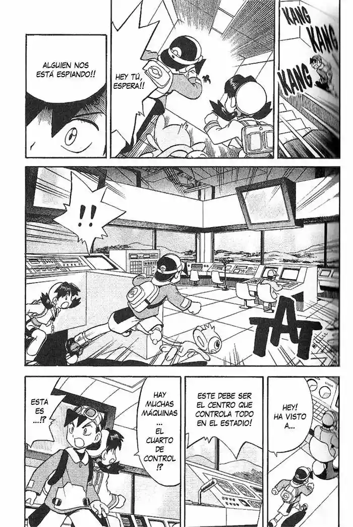 Pokémon Special Capítulo 163 - Page 12
