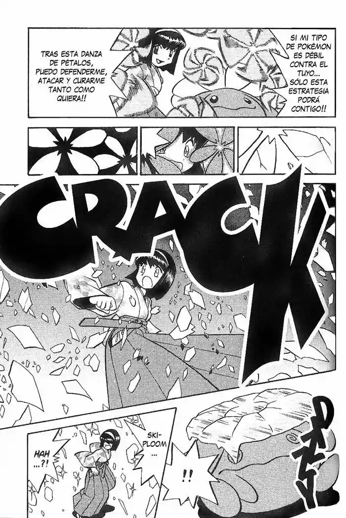 Pokémon Special Capítulo 163 - Page 8
