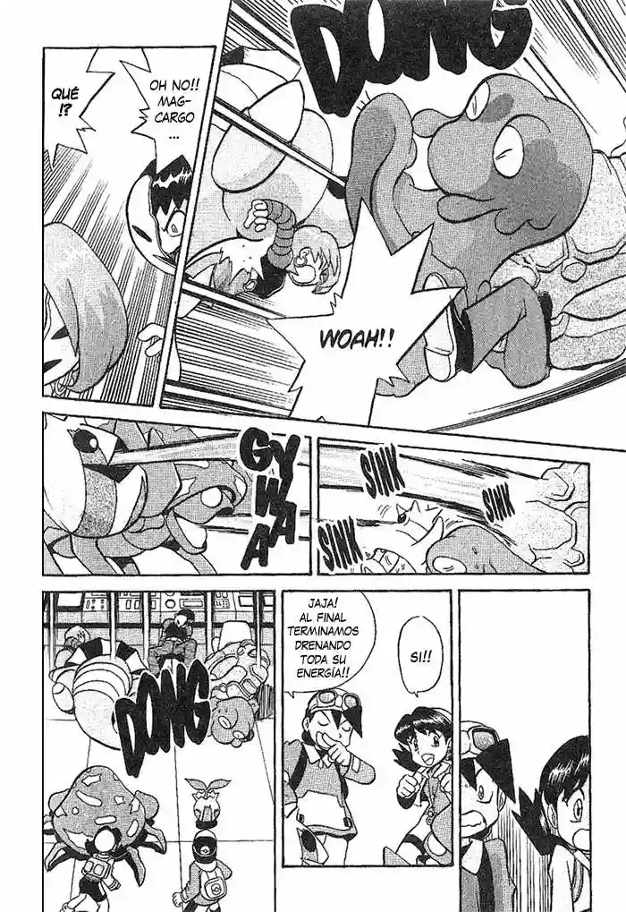Pokémon Special Capítulo 164 - Page 12