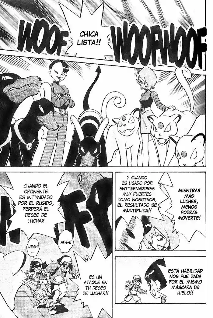 Pokémon Special Capítulo 164 - Page 5