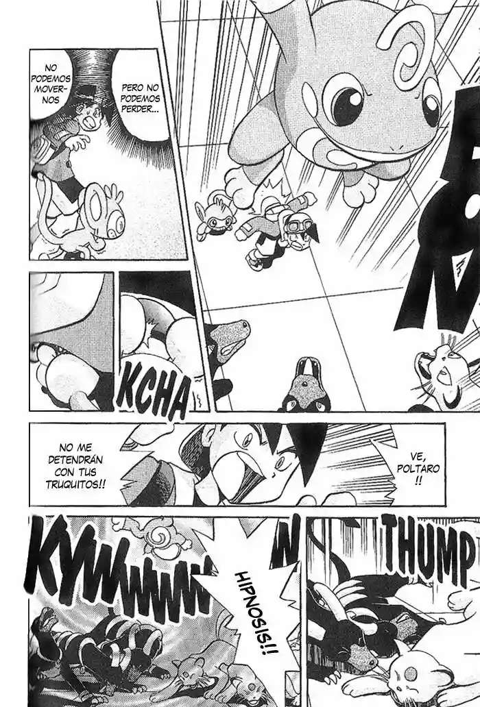 Pokémon Special Capítulo 164 - Page 6