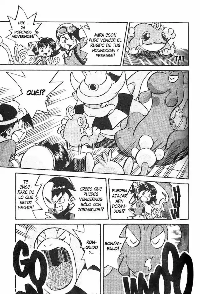 Pokémon Special Capítulo 164 - Page 7