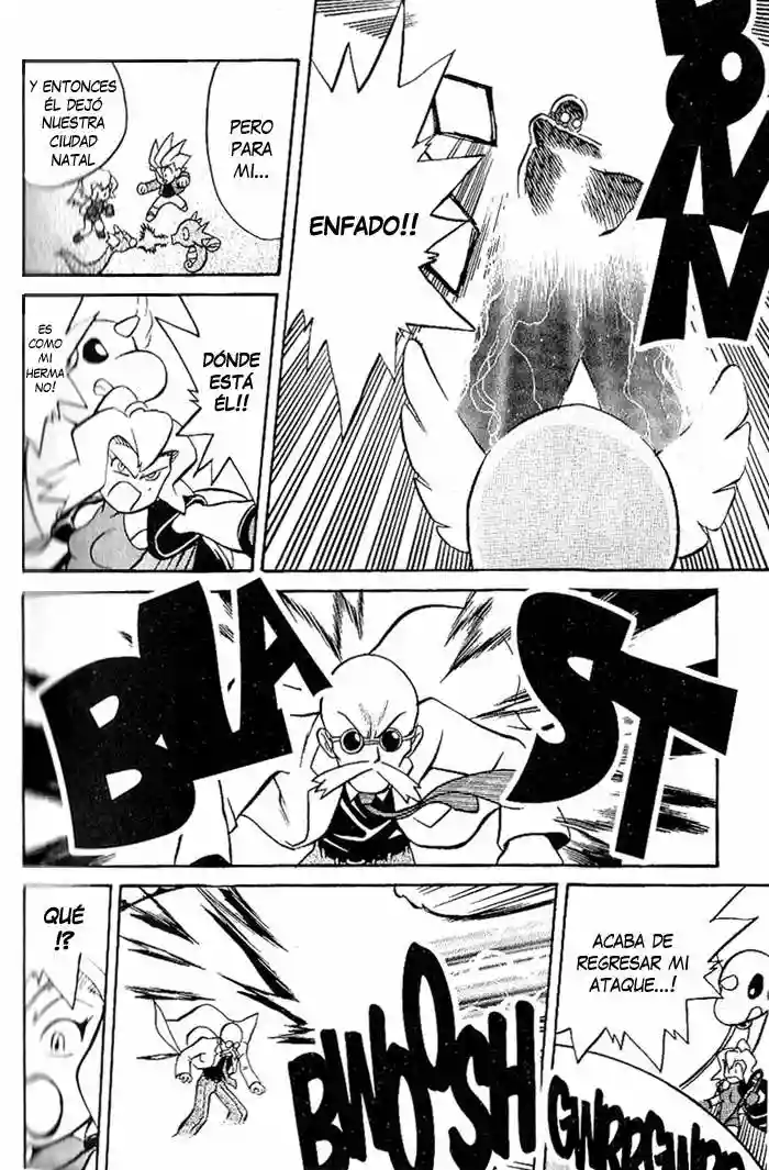 Pokémon Special Capítulo 168 - Page 8