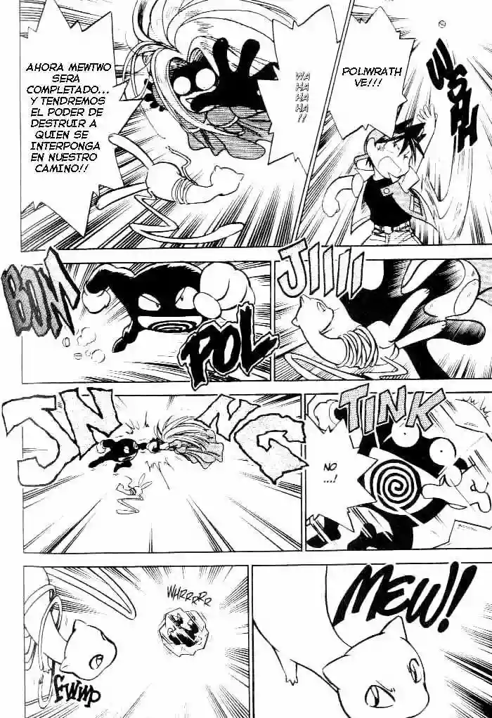Pokémon Special Capítulo 17 - Page 11