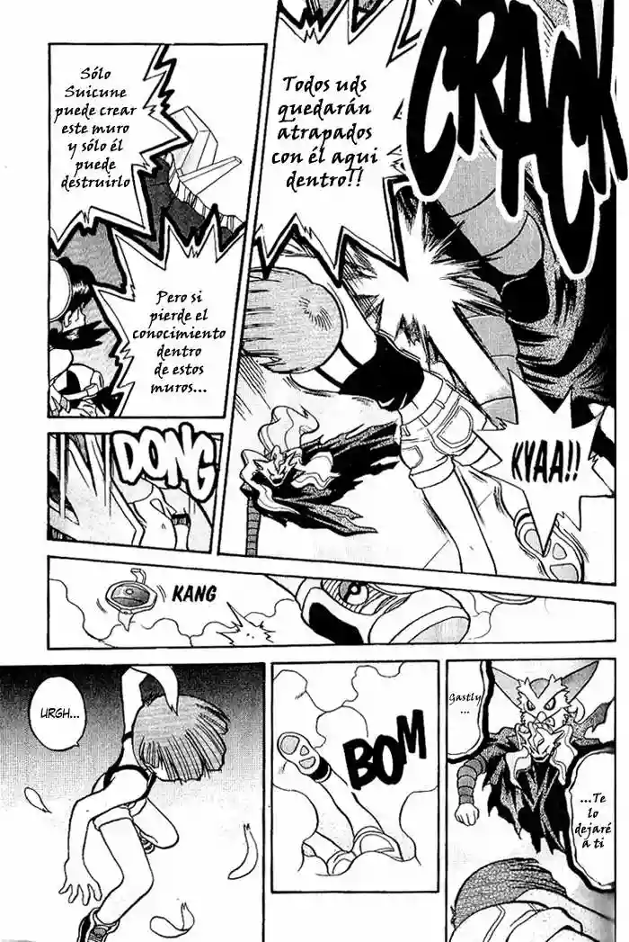 Pokémon Special Capítulo 171 - Page 7