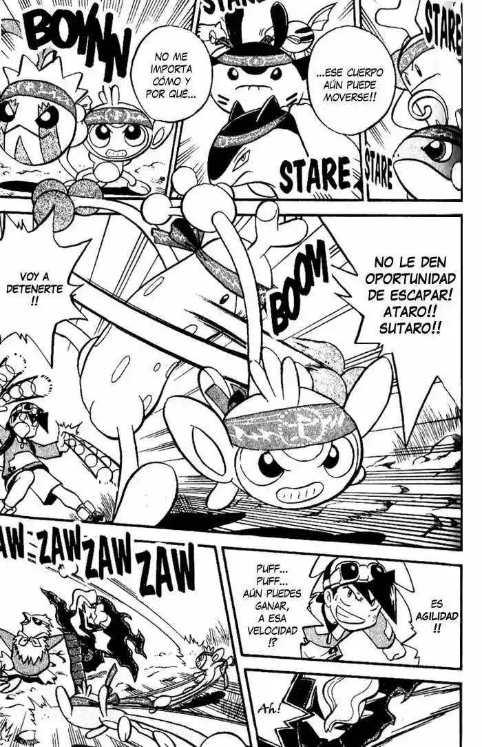 Pokémon Special Capítulo 172 - Page 3