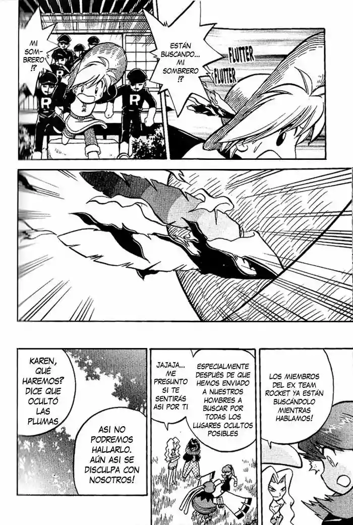 Pokémon Special Capítulo 173 - Page 14
