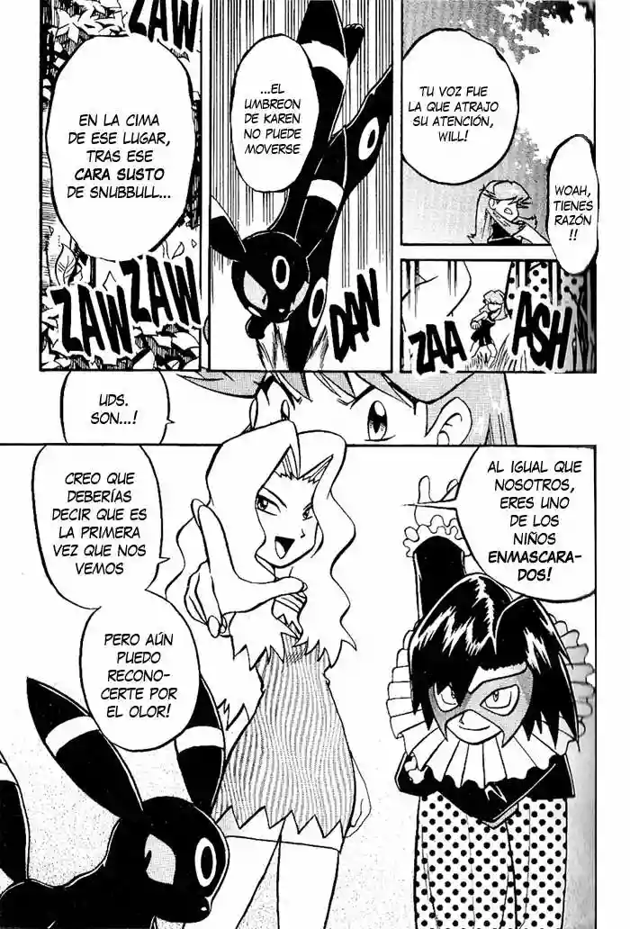 Pokémon Special Capítulo 173 - Page 5