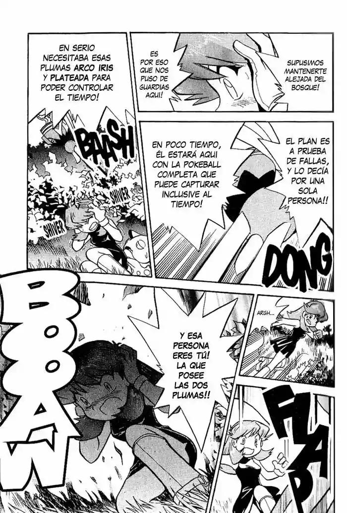 Pokémon Special Capítulo 173 - Page 9