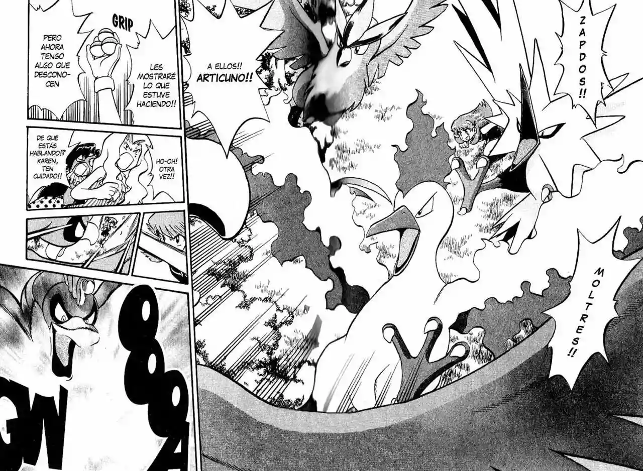 Pokémon Special Capítulo 174 - Page 11