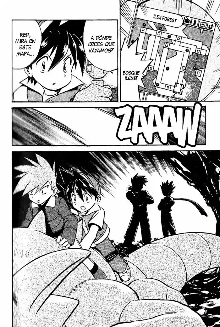 Pokémon Special Capítulo 175 - Page 11