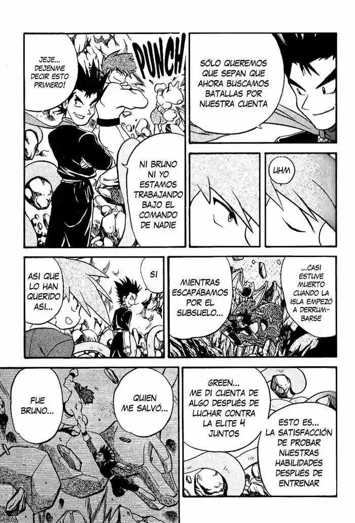 Pokémon Special Capítulo 176 - Page 7