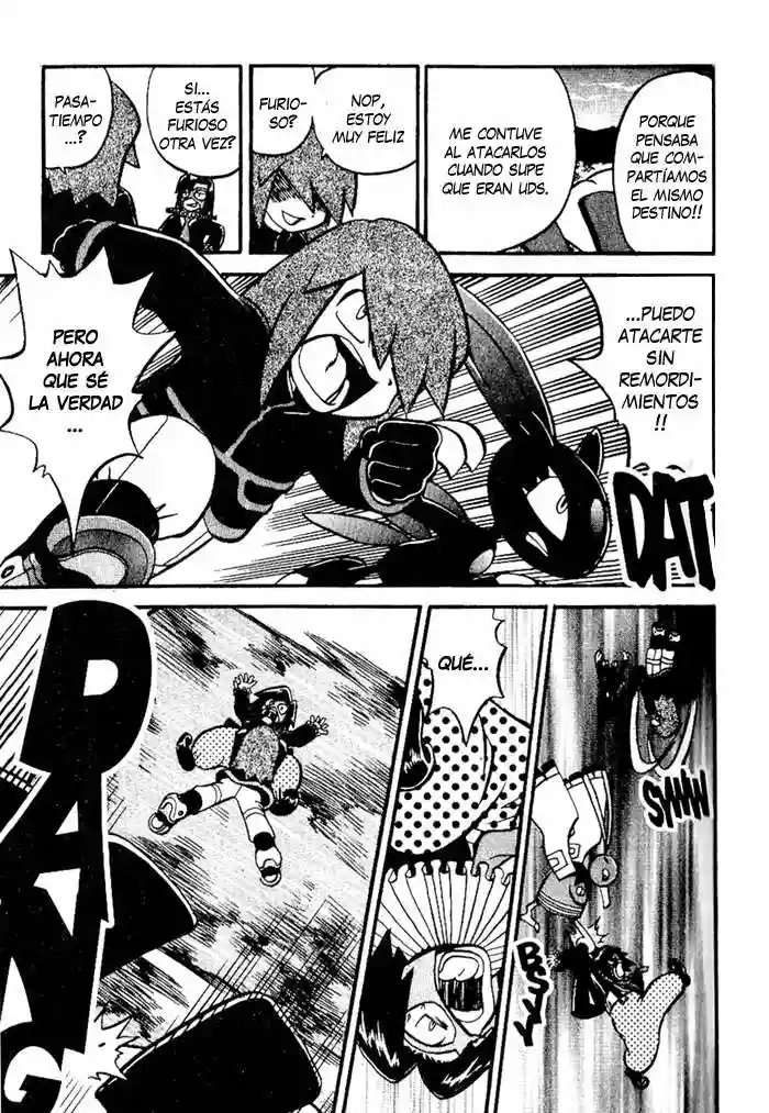 Pokémon Special Capítulo 177 - Page 12