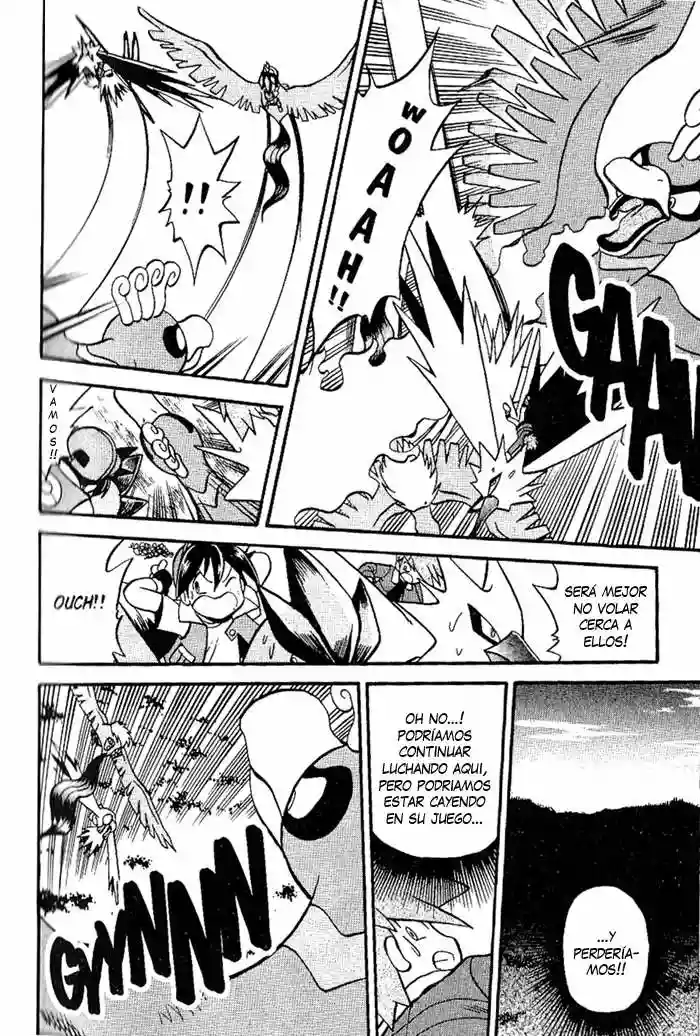 Pokémon Special Capítulo 177 - Page 7