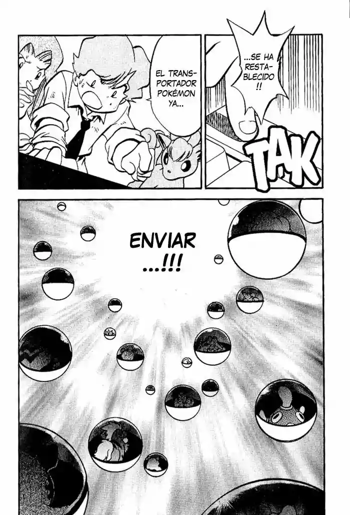 Pokémon Special Capítulo 179 - Page 10