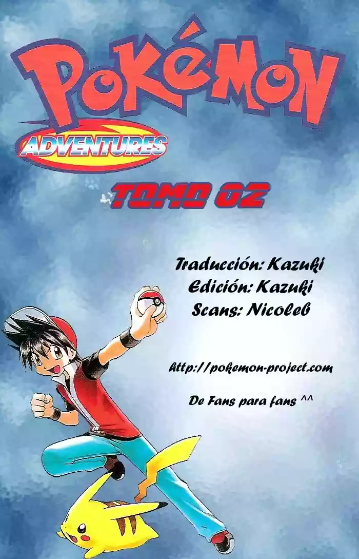 Pokémon Special Capítulo 18 - Page 15