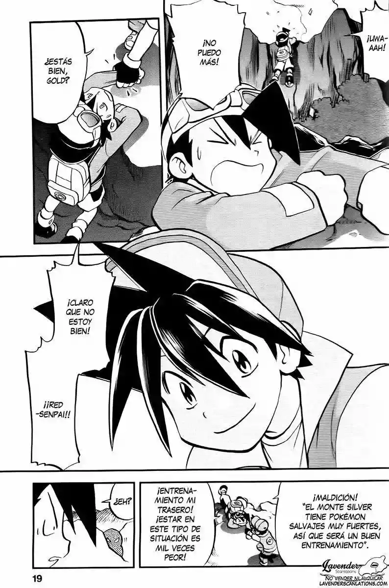 Pokémon Special Capítulo 180.1 - Page 5
