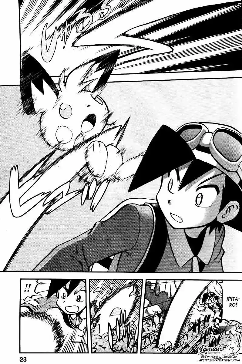 Pokémon Special Capítulo 180.1 - Page 9