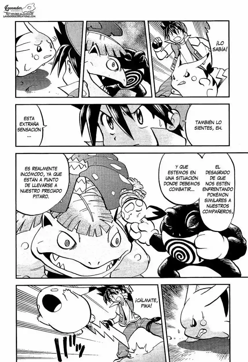 Pokémon Special Capítulo 180.2 - Page 3