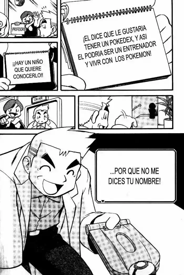 Pokémon Special Capítulo 180 - Page 55