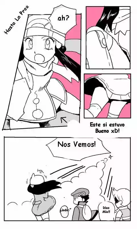 Pokémon Special Capítulo 181.2 - Page 7