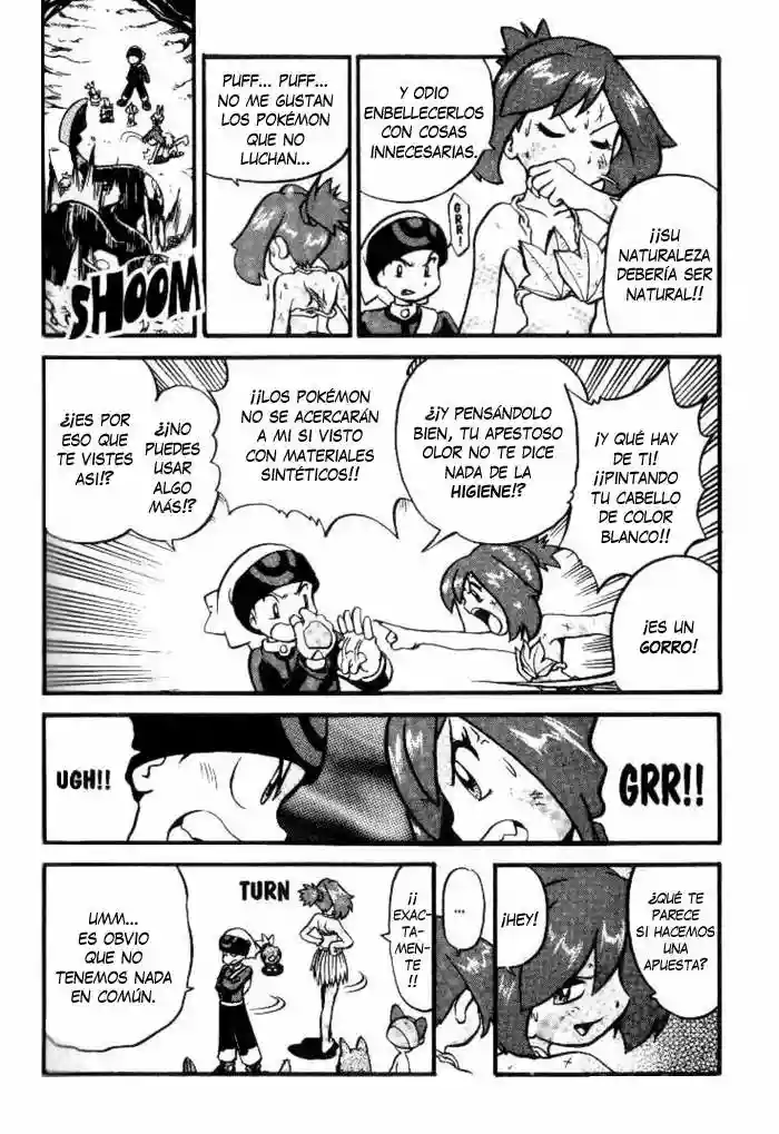 Pokémon Special Capítulo 183 - Page 11
