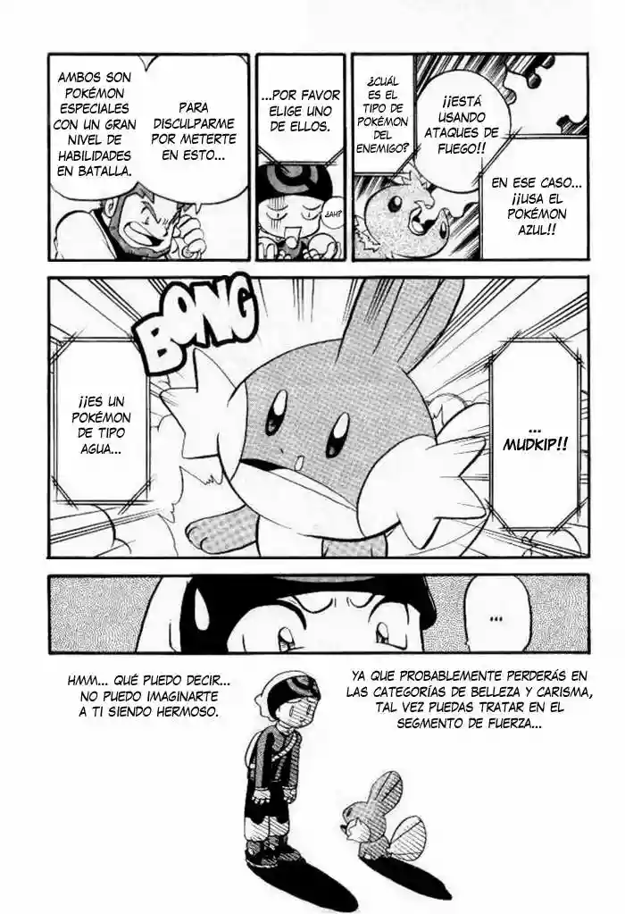 Pokémon Special Capítulo 183 - Page 4