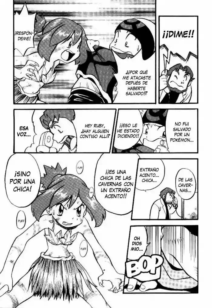 Pokémon Special Capítulo 183 - Page 6