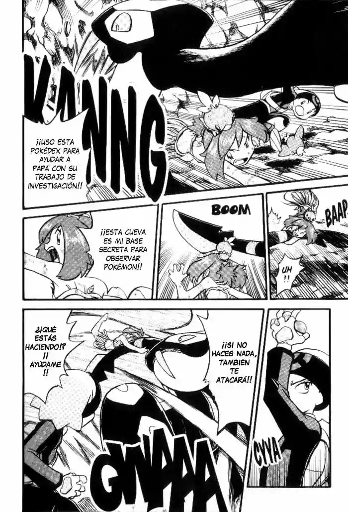 Pokémon Special Capítulo 183 - Page 9