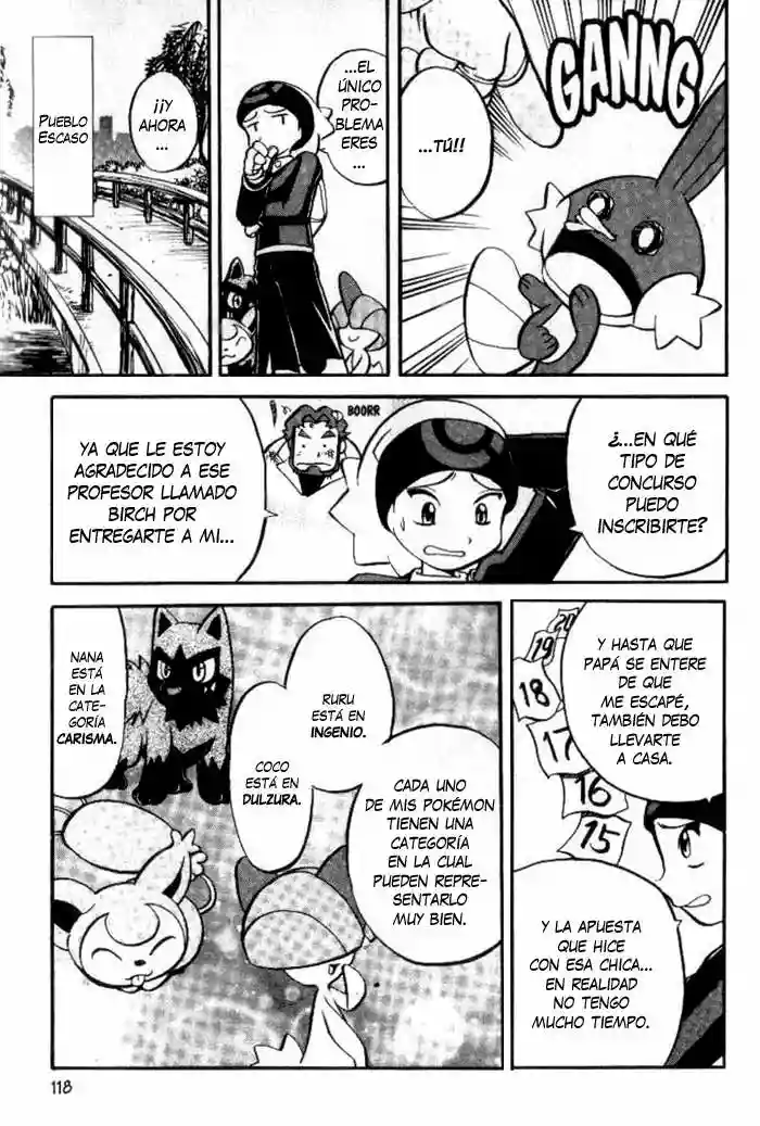 Pokémon Special Capítulo 184 - Page 4