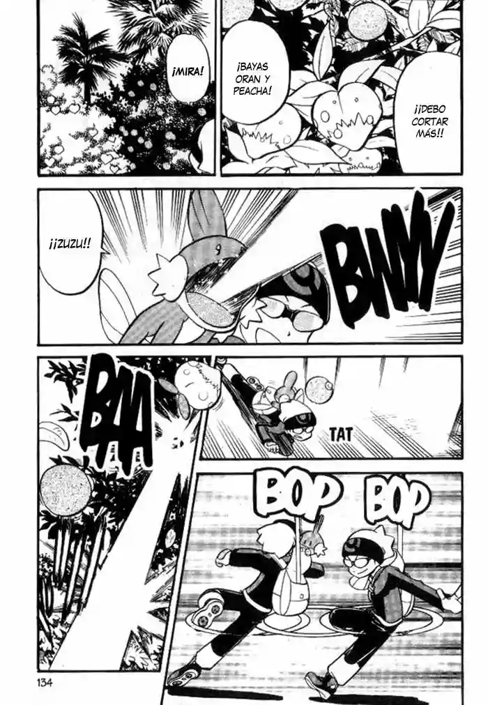 Pokémon Special Capítulo 185 - Page 3