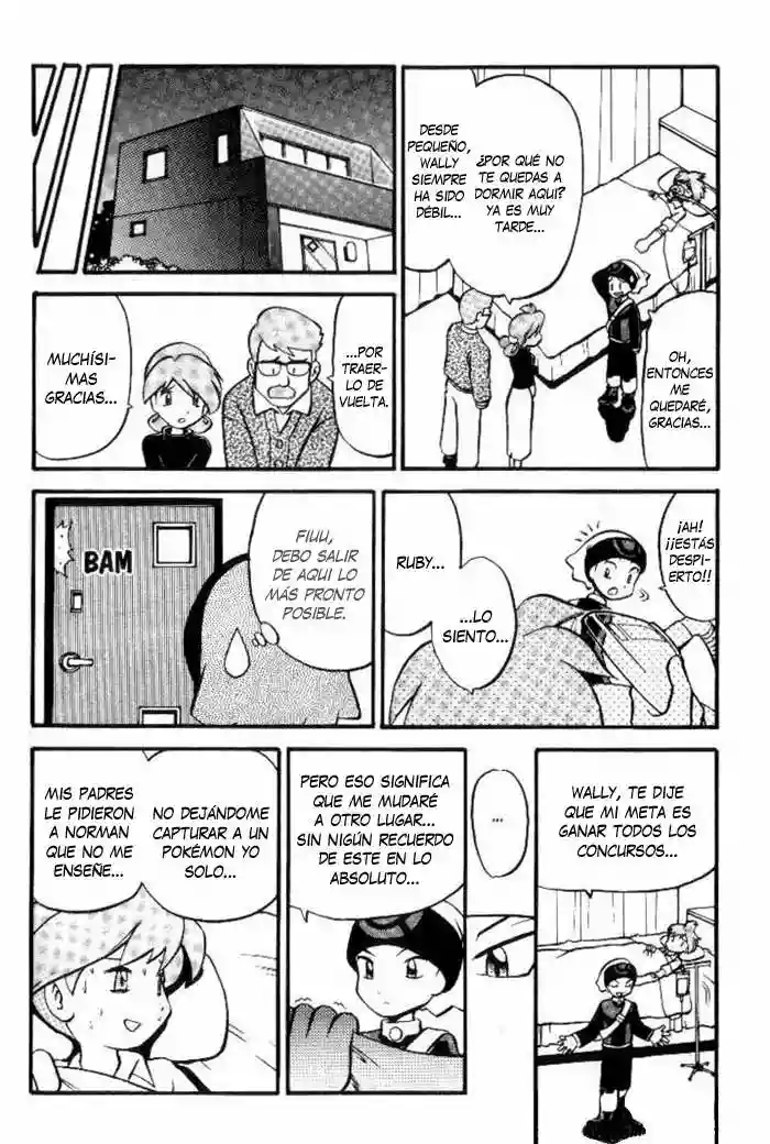 Pokémon Special Capítulo 186 - Page 8