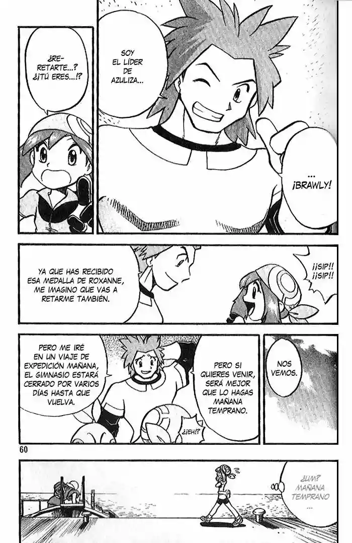 Pokémon Special Capítulo 193 - Page 20