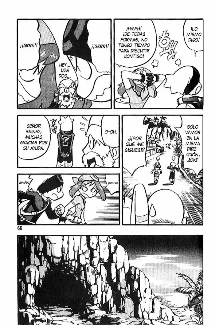 Pokémon Special Capítulo 194 - Page 6