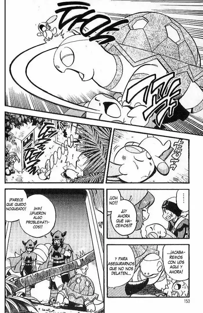 Pokémon Special Capítulo 199 - Page 19