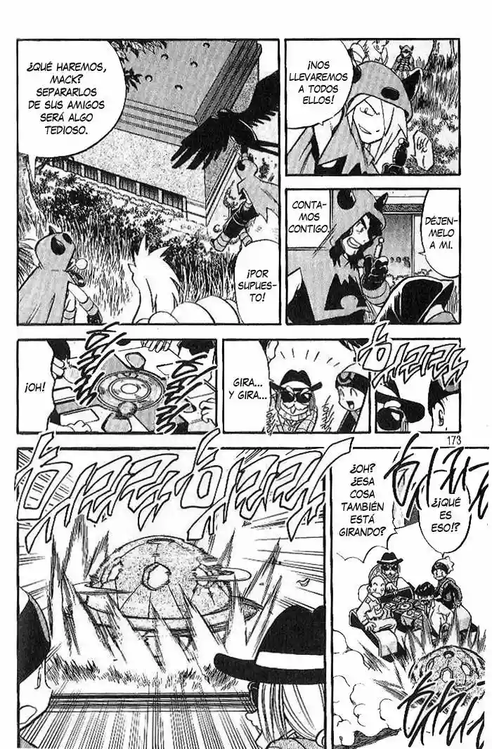 Pokémon Special Capítulo 200 - Page 14