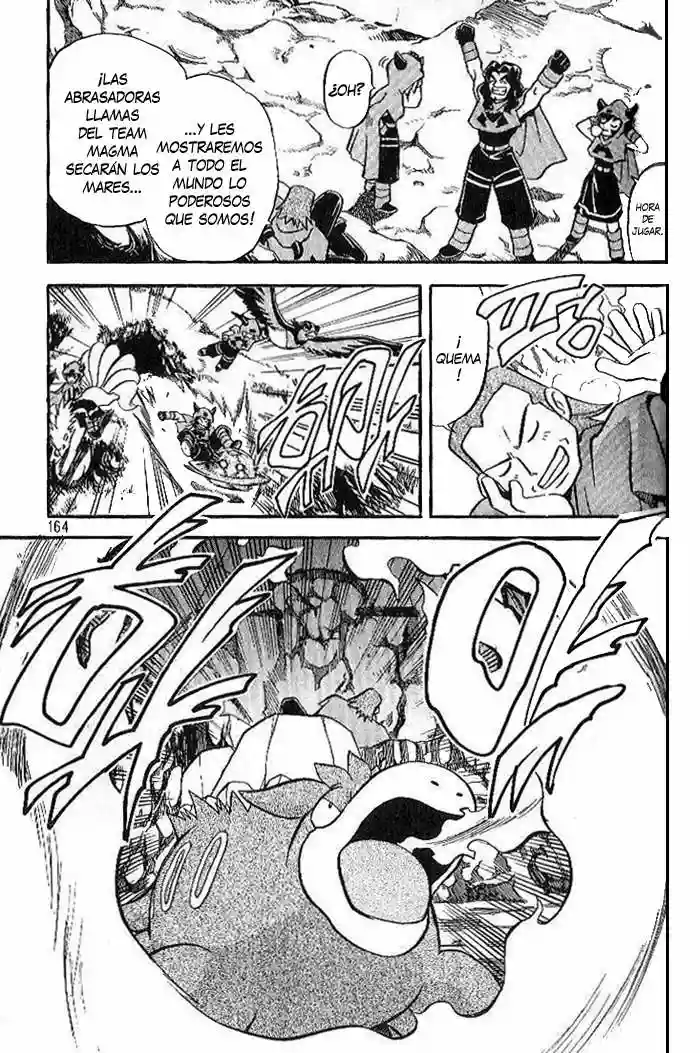 Pokémon Special Capítulo 200 - Page 5