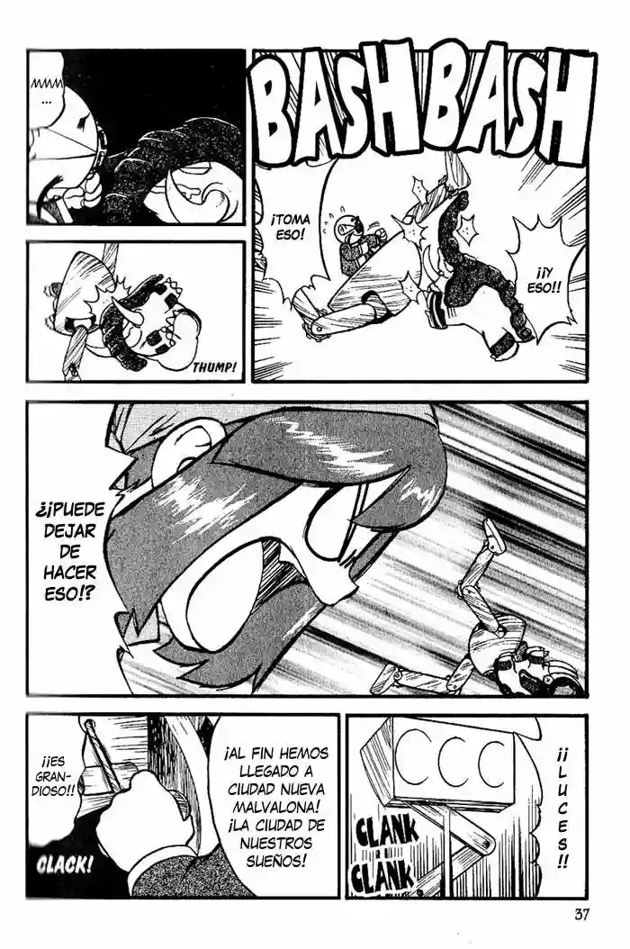 Pokémon Special Capítulo 204 - Page 9