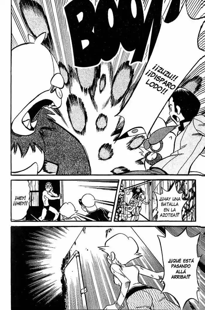 Pokémon Special Capítulo 209 - Page 13